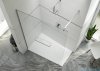 Sanplast Altus PT/ALTIIa kabiny walk-in 120x212 cm przejrzysta 600-121-3361-42-401